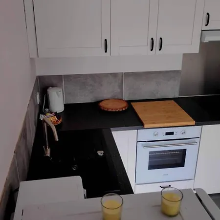 Avec Mezzanine Et Terrasse Apartmán