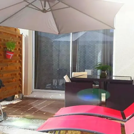 Avec Mezzanine Et Terrasse Saint-Aunes