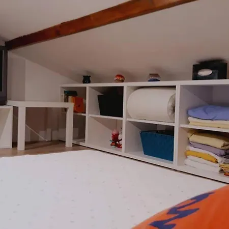 Appartement Avec Mezzanine Et Terrasse *