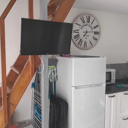 Avec Mezzanine Et Terrasse Apartmán Saint-Aunes