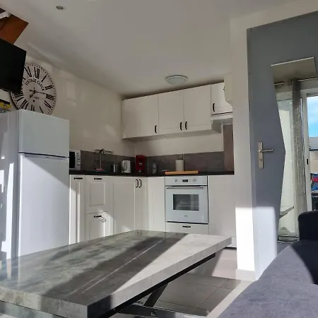 Avec Mezzanine Et Terrasse Appartement Saint-Aunes