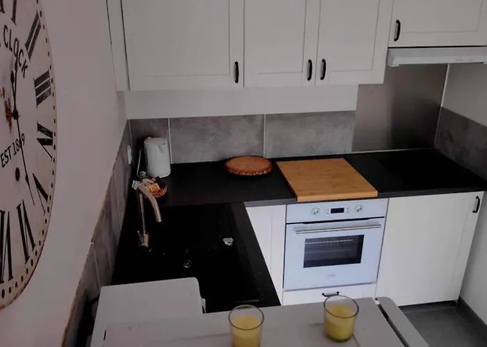 Avec Mezzanine Et Terrasse Appartement