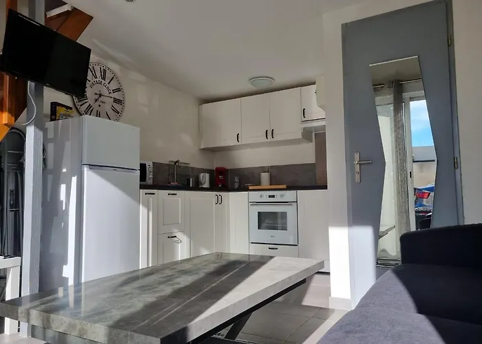 Avec Mezzanine Et Terrasse Appartement Saint-Aunes